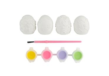 Radošais olu dekorēšanas komplekts