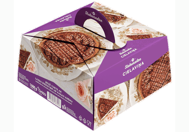Torte Cielaviņa STABURADZE 700g - 1