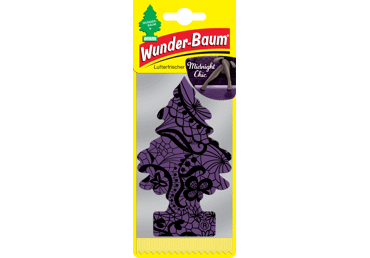 Auto.gaisa.atsv.WUNDER-BAUM MidnigtChick