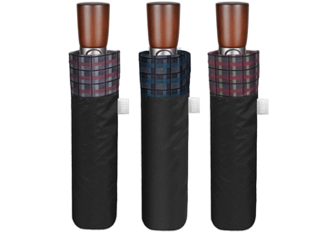 Lietussargs PERLETTI īss automātisks