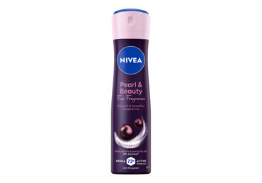 Izsmidzināms dezodorants NIVEA Pearl&Beauty Fine Fragrance sievietēm 150ml