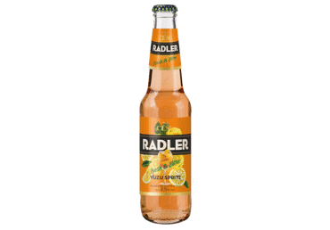 Alus CĒSU RADLER Yuzu Spritz 2,5% 0,33L D