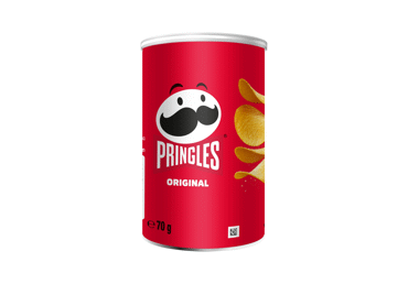 Uzkoda PRINGLES Original 70g