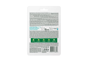 Auduma maska GARNIER Pure Active 23g - 2