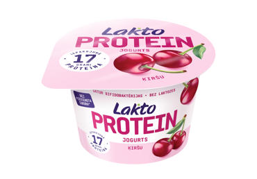 Jogurts Protein LAKTO ķiršu 200g