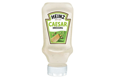 Cēzara salātu mērce HEINZ 405g