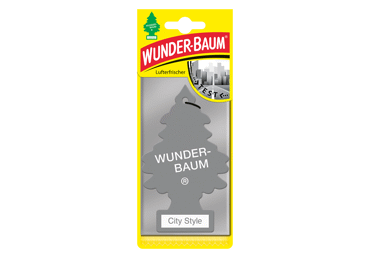 Auto gaisa atsv.WUNDERBAUM City Style
