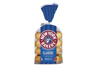 Beigeļi NEW YORK BAKERY 300g