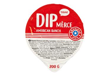 Krējuma Dipmērce TERE American Ranch 200g - 2