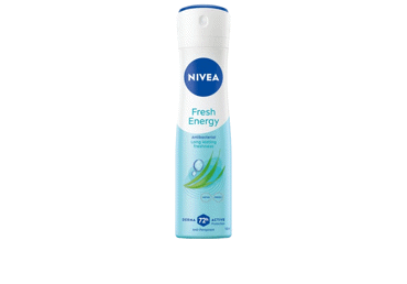 Izsmidzināms dezodorants NIVEA Fresh Energy sievietēm 150ml