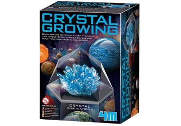 Rotaļlieta Kristālu iztēle 4M - 2