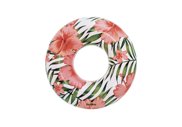 Peldriņķis BESTWAY Tropical Palms 1,19m - 2