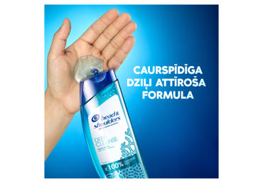 Šampūns Head&Shoulders Deep Cleansing 300ml - 2