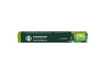 Kafijas kapsulas STARBUCKS Guatemala 10x5,2g - 2