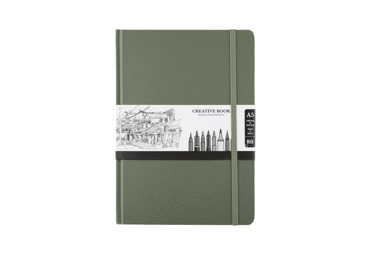 Rūtiņu burtnīca 80 lapas - 3