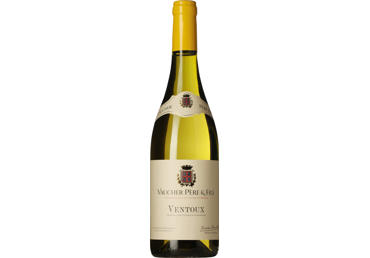 Vīns VAUCHER Ventoux Blanc 13,5% 0,75L