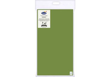 Galdauts DUNI Leaf green 138x220cm