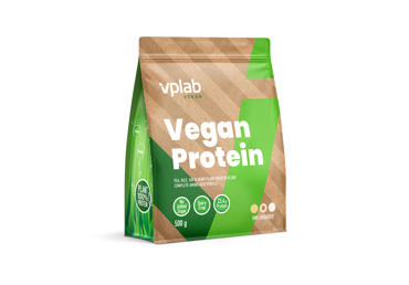 Vegāniskais proteīns bez garšas VPLAB 500g - 1