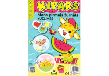 Žurnāls Ķipars