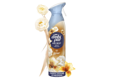 Gaisa atsvaidzinātājs AMBI PUR Gold Orchid 185ml - 2
