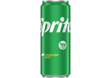 Gāzēts dzēriens SPRITE 0,33L D - 2