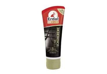 Apavu krēms ERDAL melns 75ml