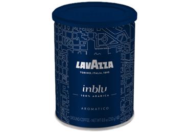 Maltā kafija LAVAZZA Aromatico InBlu 250g