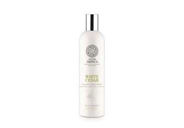 Balz. NATURA SIBERICA White Cedar 400ml