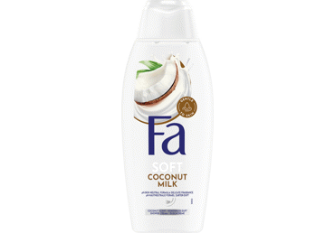 Dušas želeja FA Coconut Milk 400ml