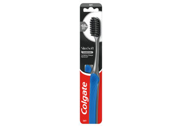Zobu birste COLGATE SLIM SOFT BLACK
