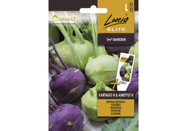 Sēklas: Kolrābji KARTAGO&AMETYST H gab.