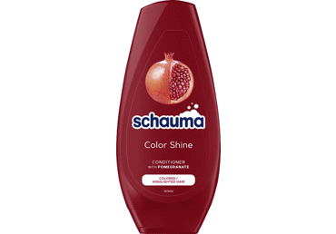 Matu balzams SCHAUMA Colour Shine 250ml