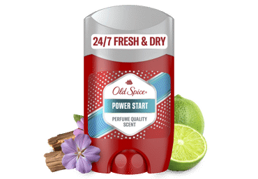 Dezodorants OLD SPICE Power Start zīmulis 50ml - 2