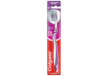 Zobu birste COLGATE ZIG-ZAG MEDIUM