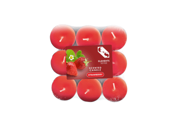 Arom. sveces ZEMENE E&S 9gab.