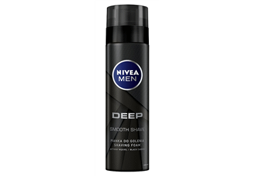 Skūšanās želeja NIVEA Men Deep 200ml