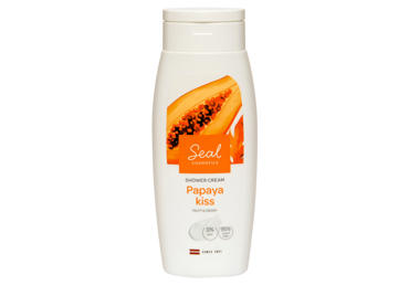 Dušas želeja SEAL Papaya Kiss 300ml