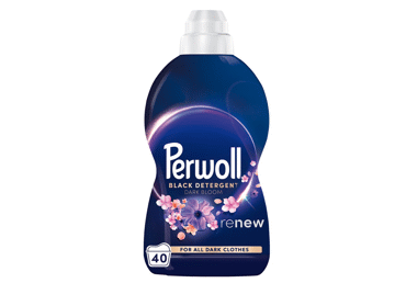 Veļas mazgājamais līdzeklis PERWOLL Dark Bloom 40m.r.2L
