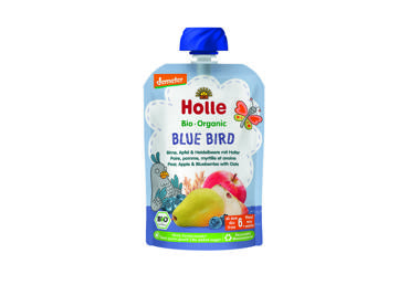 BIO biezenis Blue Bird augļu HOLLE 100g