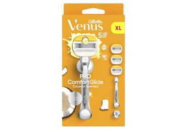 Skūšanās aparāts GILLETTE VENUS Pro Comfort+3kasetes 