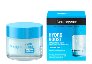 NEUTROGENA Hydro Boost vieglais gels normālai un kombinētai ādai, 50ml
