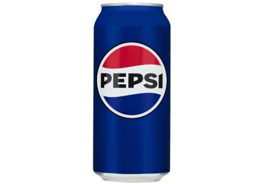 Gāzēts dzēriens PEPSI skārdene 0,44L D