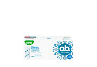 Tamponi O.B.ProComfort Super Plus 32gab.