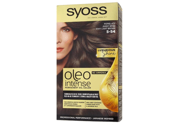 Matu krāsa SYOSS OLEO INTENSE 5-54