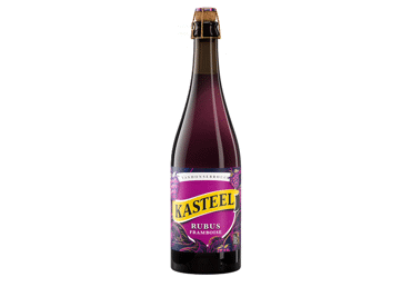 Alus KASTEEL Rubus Framboise 7% 0,75L D