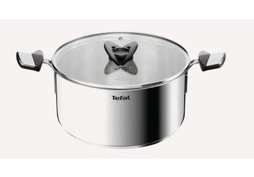 Katls ar vāku TEFAL Emotion+ 24cm