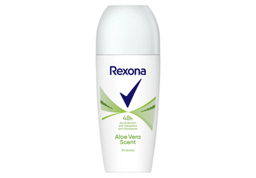 Dezodorants REXONA ALOE VERA rullītis sievietēm 50ml