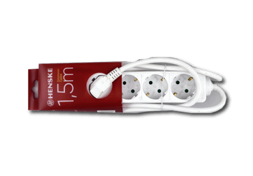 Pagarinātājs HENSKE ar zem.5viet.1.5m