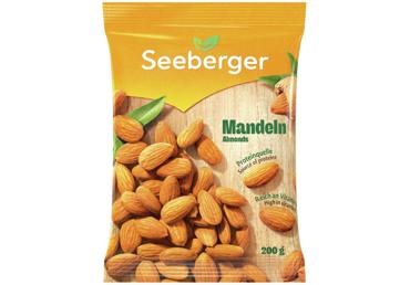 Mandeles SEEBERGER 200g
