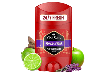 Dezodorants OLD SPICE Rockstar zīm.50ml - 2